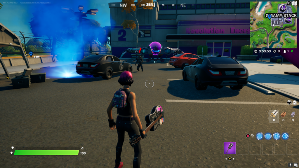 Локации Fortnite НЛО: где найти летающие тарелки в 7 сезоне