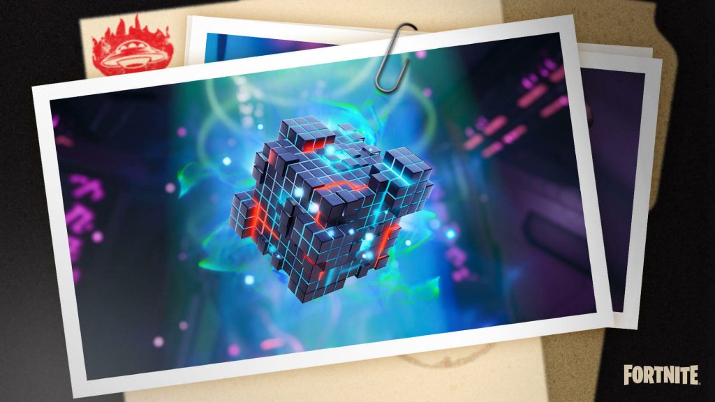 Инопланетные наниты Fortnite: где их найти и как они работают