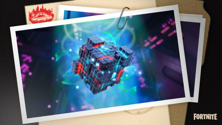 Инопланетные наниты Fortnite: где их найти и как они работают