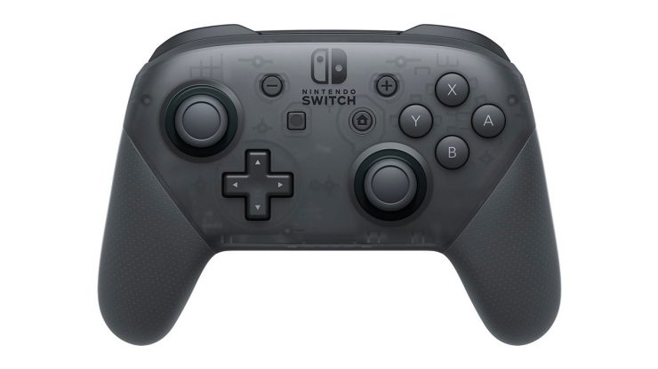 Как подключить беспроводной контроллер к Nintendo Switch