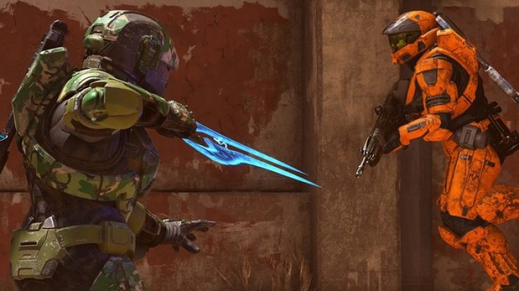 Вот почему боты Halo Infinite действуют как люди