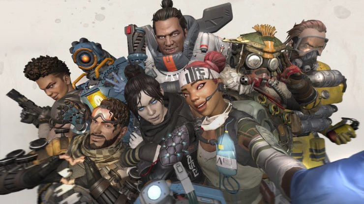 EA отдает свои патенты, связанные с доступностью, включая систему Ping Apex Legends