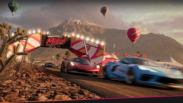 Представлен ограниченный выпуск Forza Horizon 5 для Xbox с эксклюзивным игровым контентом