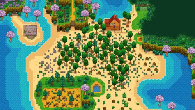 Stardew Valley теперь является киберспортом с объявленным турнирным кубком на $ 40 000