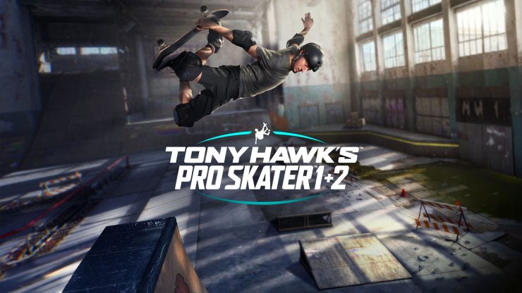 Обзор Tony Hawk's Pro Skater 1 + 2