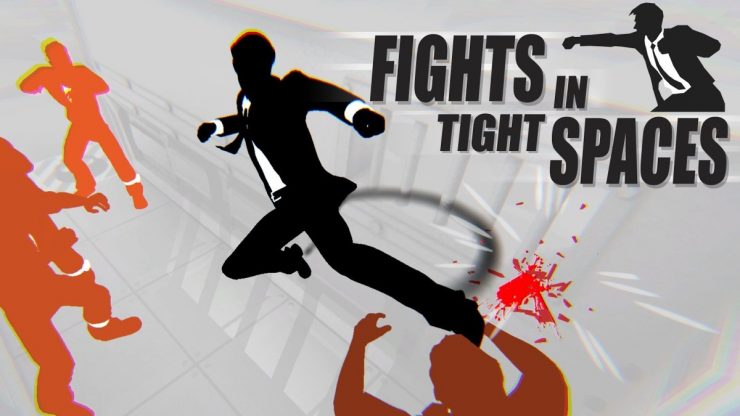 Обзор раннего доступа Fights In Tight Spaces