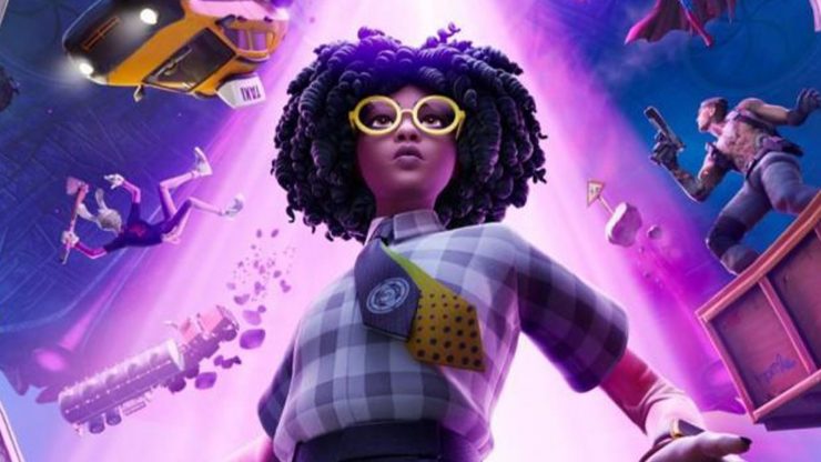 Fortnite: где искать книги о взрывах