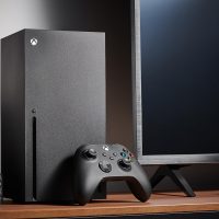 Как включить 120 Гц на Xbox Series X