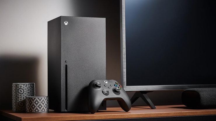 Как включить 120 Гц на Xbox Series X