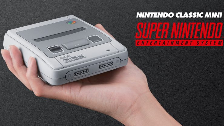 Развлекательной системе Super Nintendo официально исполнилось 30 лет