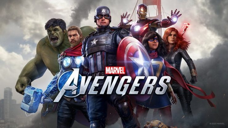 Обзор Marvel's Avengers - Бесконечная война