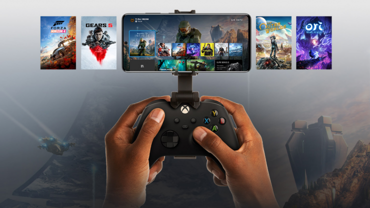 Как транслировать игры Xbox на свой телефон