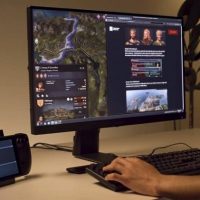Steam Deck не получает прирост производительности при стыковке