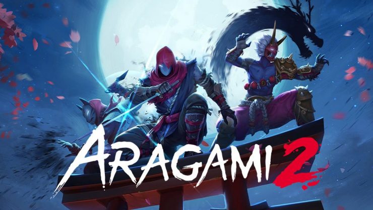 Обзор Aragami 2 - теневой танец