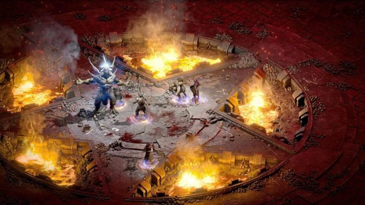 Обзор Diablo II: Resurrected - Куча старых костей