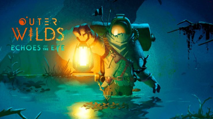 Обзор Outer Wilds: Echoes Of The Eye