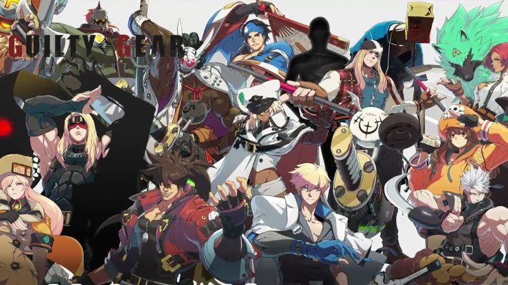 Обзор Guilty Gear Strive