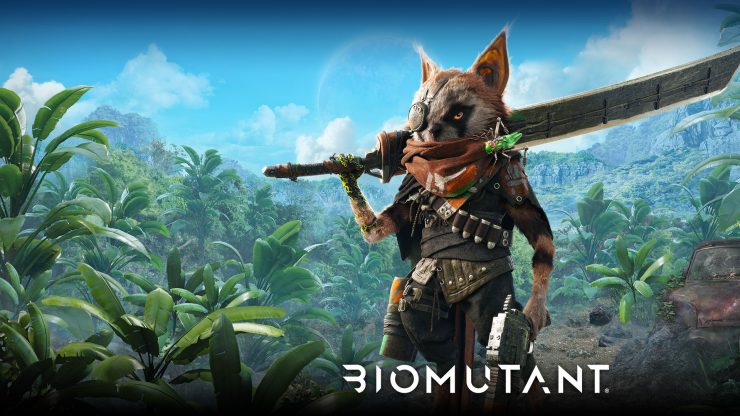 Обзор Biomutant — ошибочная мутация