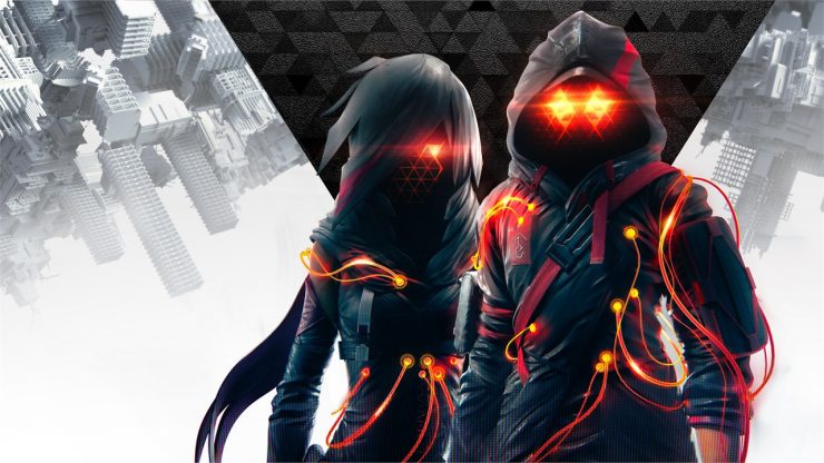 Обзор Scarlet Nexus