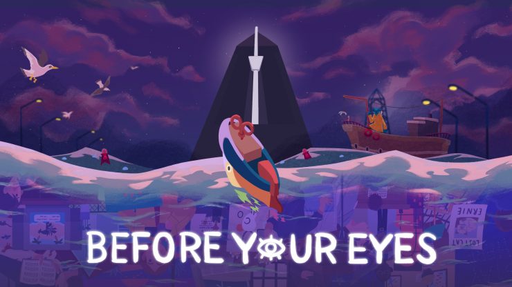 Обзор Before Your Eyes