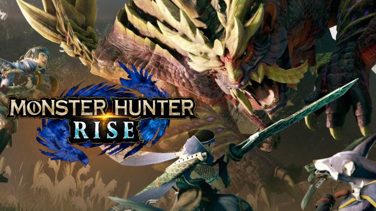 Обзор Monster Hunter Rise - стоять высоко