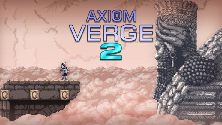 Обзор Axiom Verge 2