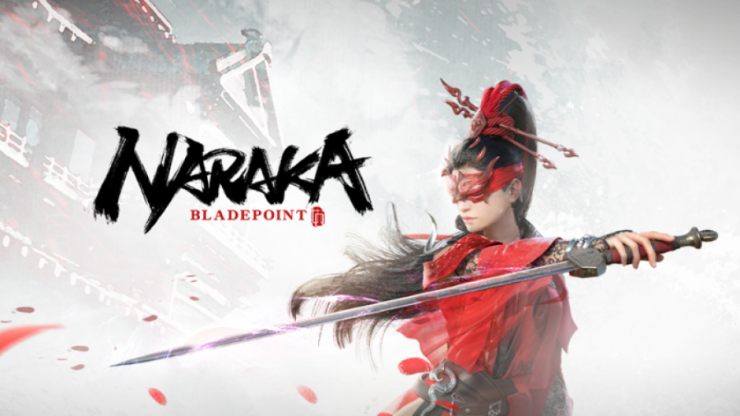 Обзор Naraka Bladepoint