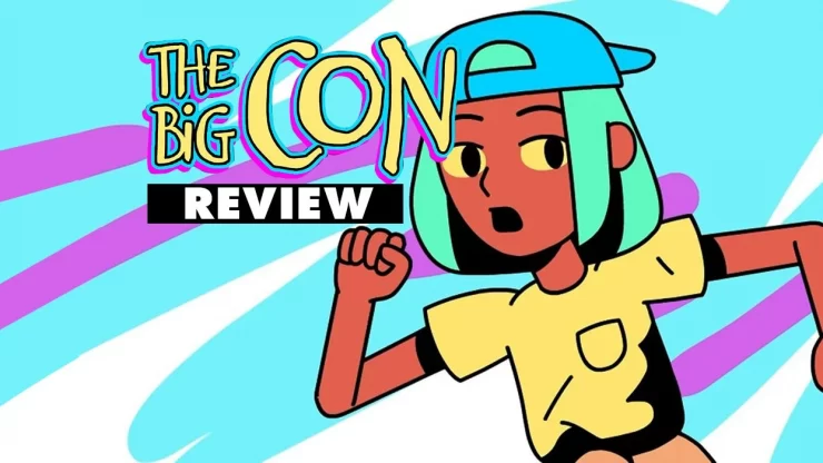 Обзор The Big Con