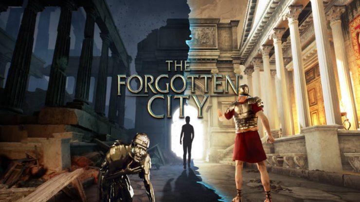 Обзор The Forgotten City